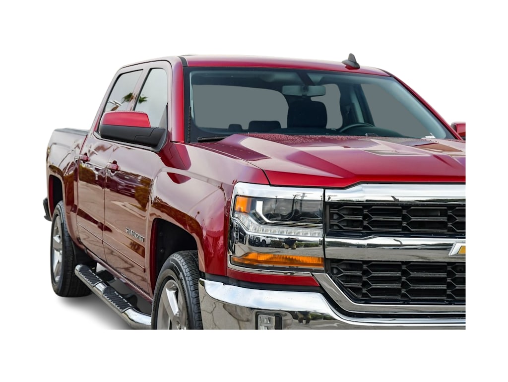 2018 Chevrolet Silverado 1500 LT 18