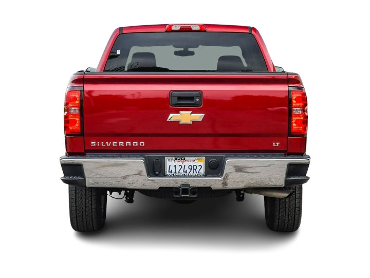 2018 Chevrolet Silverado 1500 LT 4