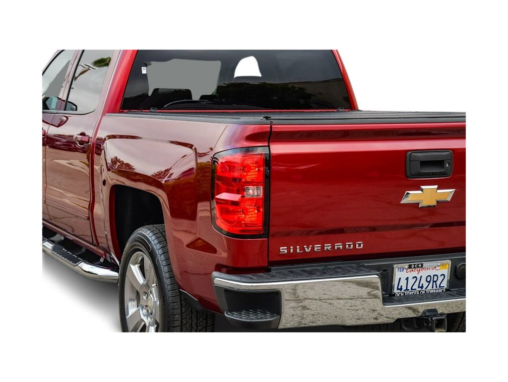 2018 Chevrolet Silverado 1500 LT 21