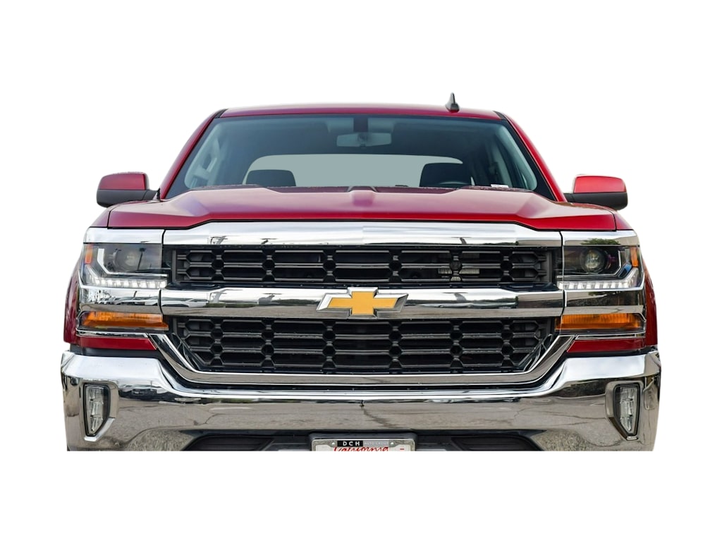 2018 Chevrolet Silverado 1500 LT 19