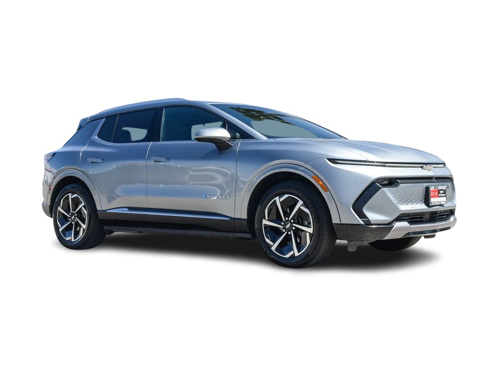 Thumbnail: 2024 Chevrolet Equinox - 17