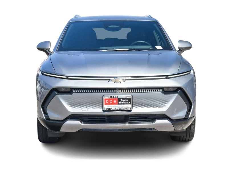Thumbnail: 2024 Chevrolet Equinox - 5