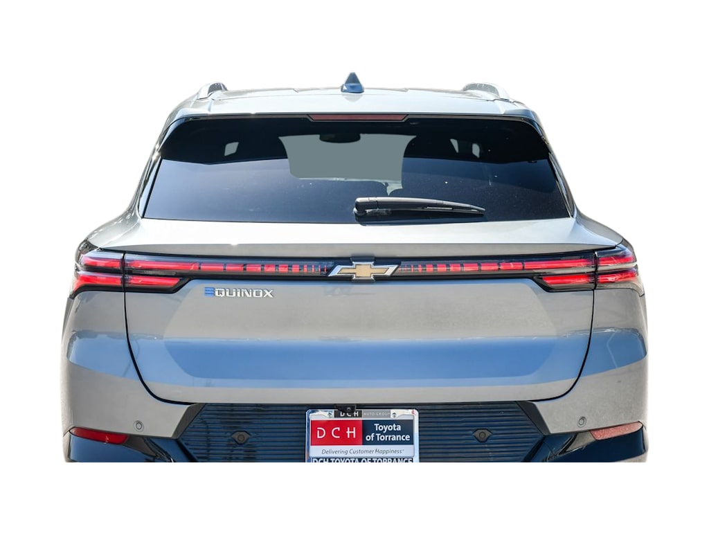 Thumbnail: 2024 Chevrolet Equinox - 4