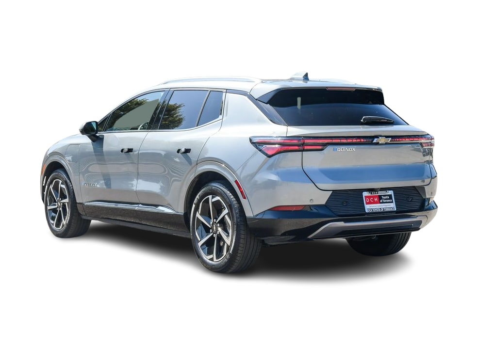 Thumbnail: 2024 Chevrolet Equinox - 3