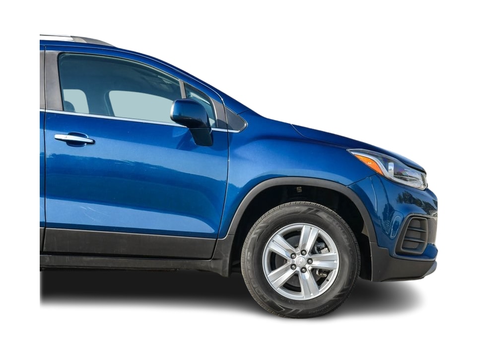 2020 Chevrolet Trax LT 25