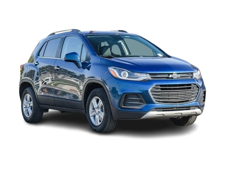 2020 Chevrolet Trax LT 18