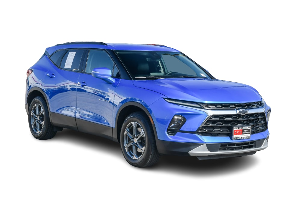 Thumbnail: 2024 Chevrolet Blazer - 18