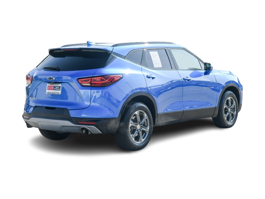 Thumbnail: 2024 Chevrolet Blazer - 22