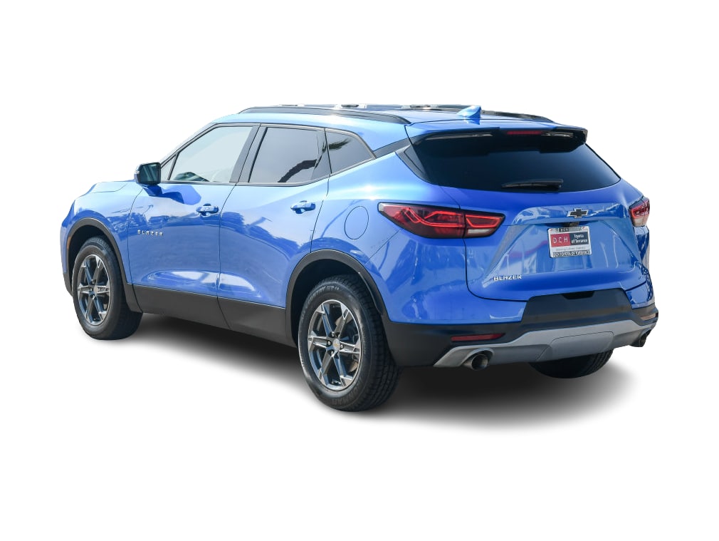 Thumbnail: 2024 Chevrolet Blazer - 3