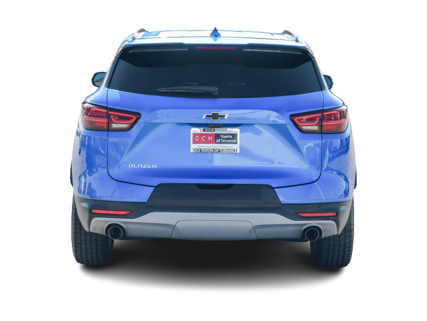 Thumbnail: 2024 Chevrolet Blazer - 4