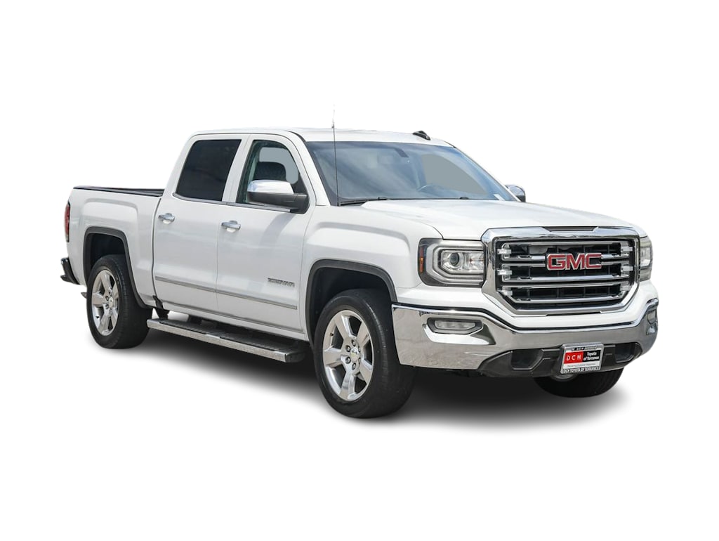Thumbnail: 2017 GMC Sierra 1500 - 16