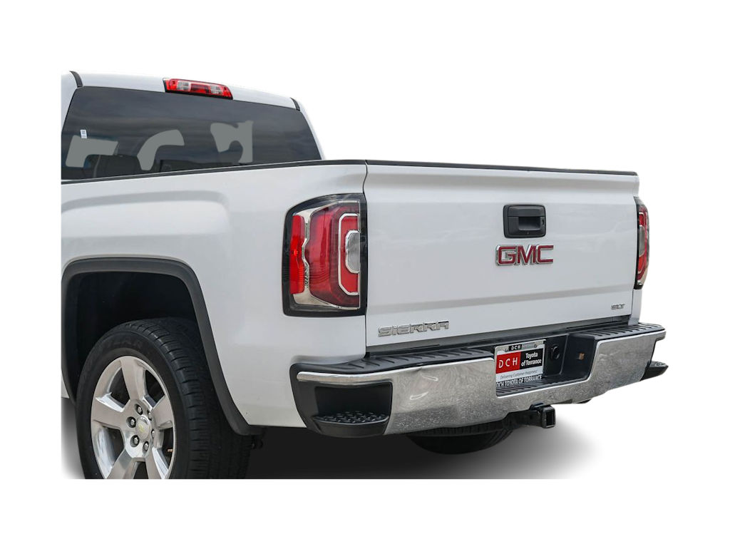 Thumbnail: 2017 GMC Sierra 1500 - 3