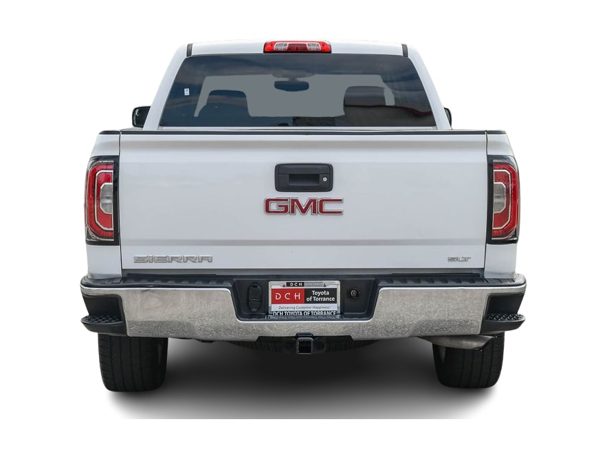 Thumbnail: 2017 GMC Sierra 1500 - 4