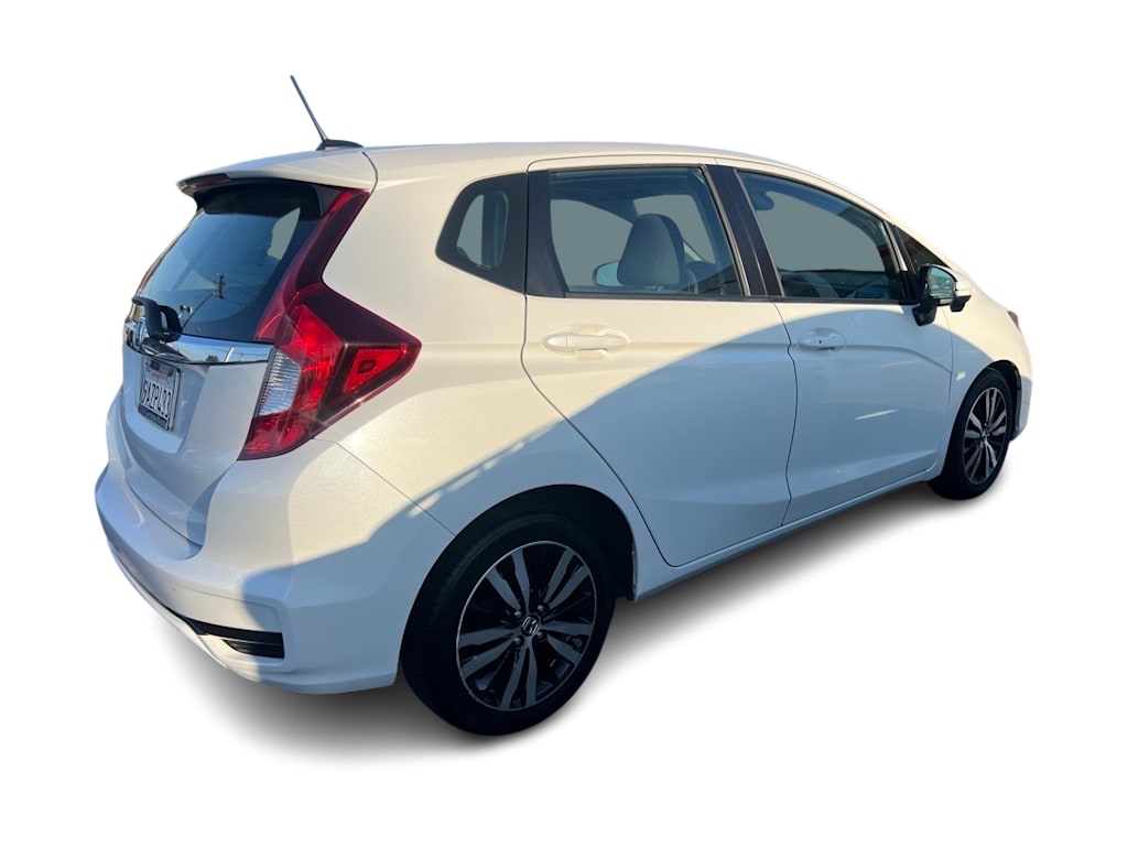 2020 Honda Fit EX 11