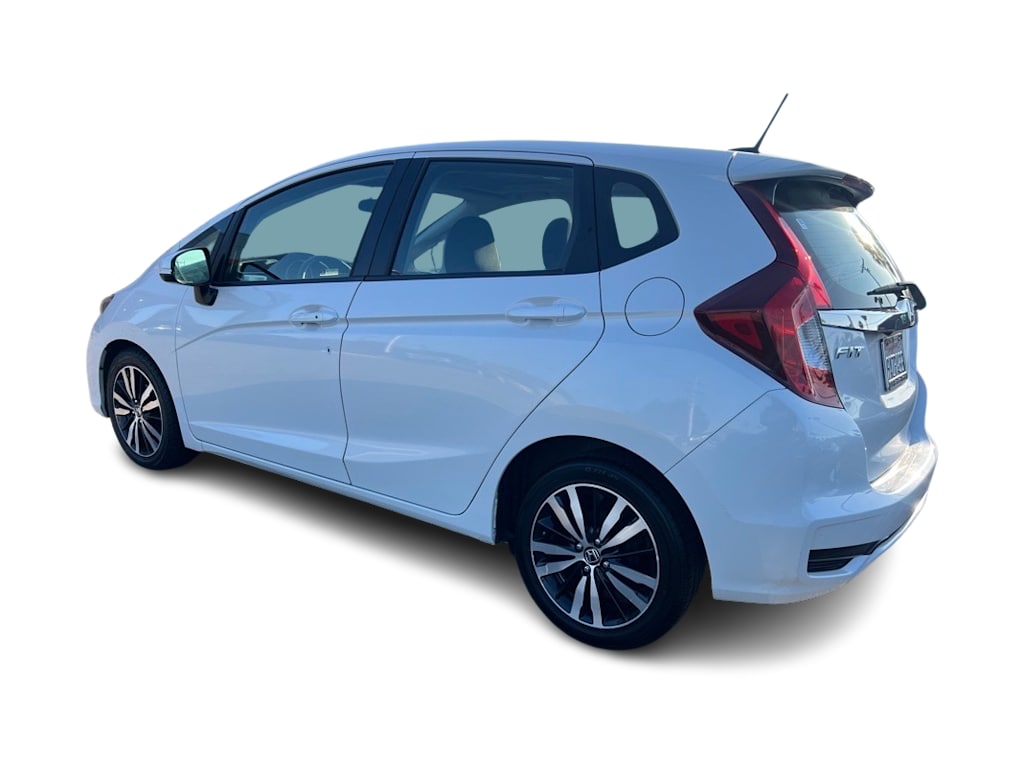 2020 Honda Fit EX 3