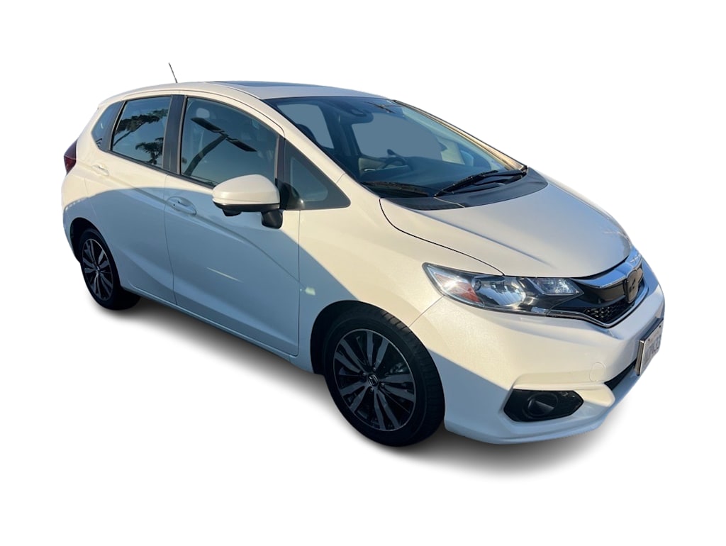 2020 Honda Fit EX 10