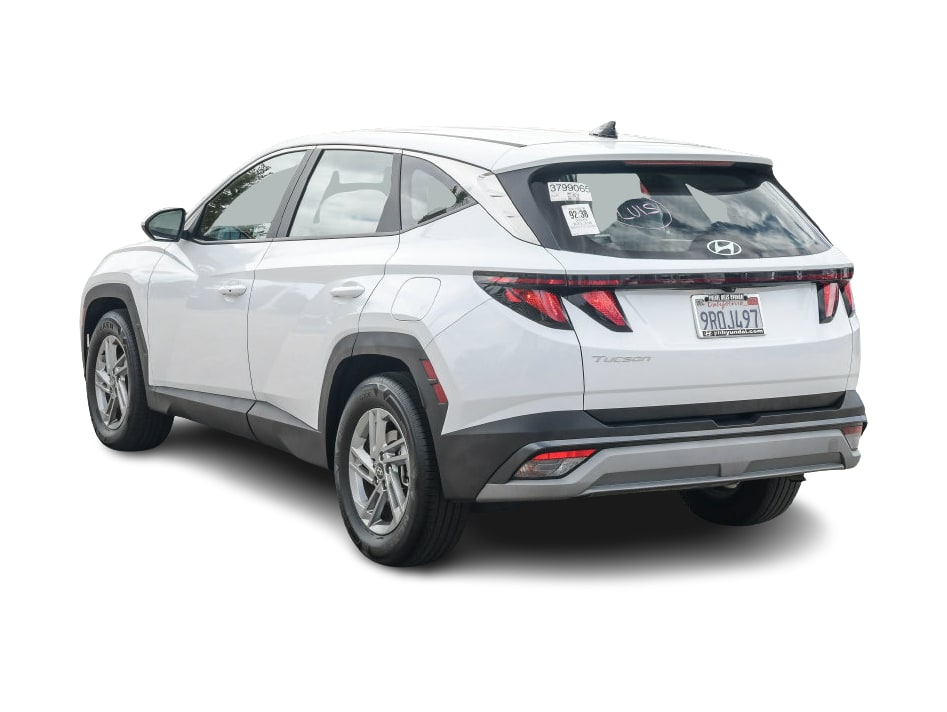 Thumbnail: 2025 Hyundai Tucson - 3