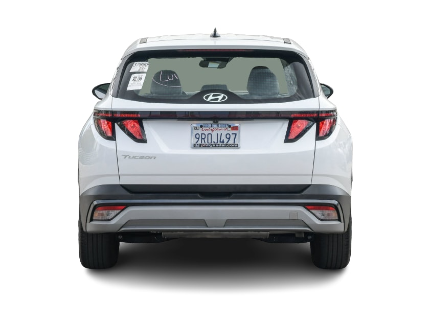 Thumbnail: 2025 Hyundai Tucson - 4