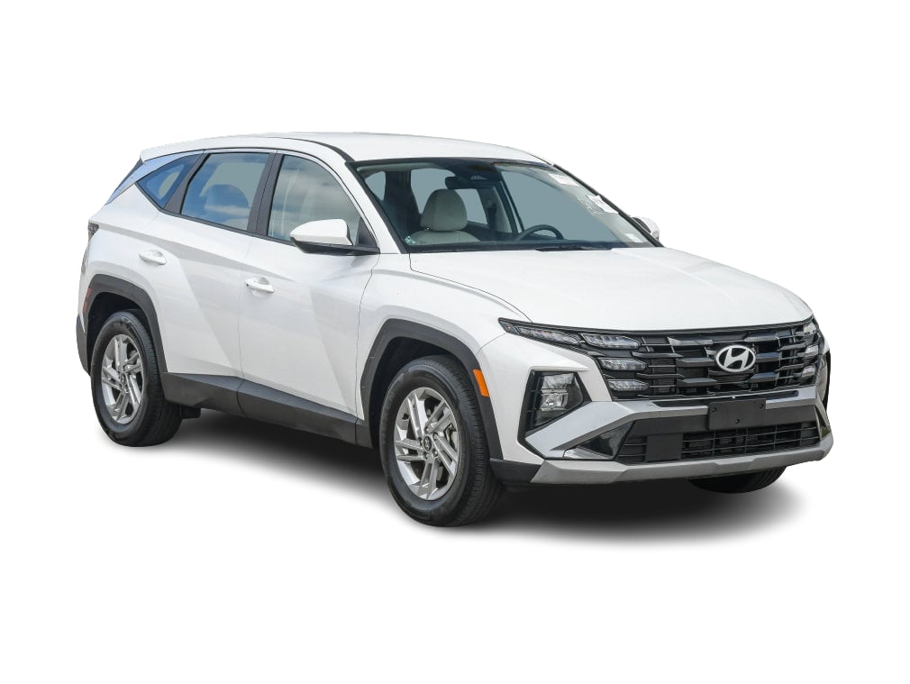 Thumbnail: 2025 Hyundai Tucson - 16