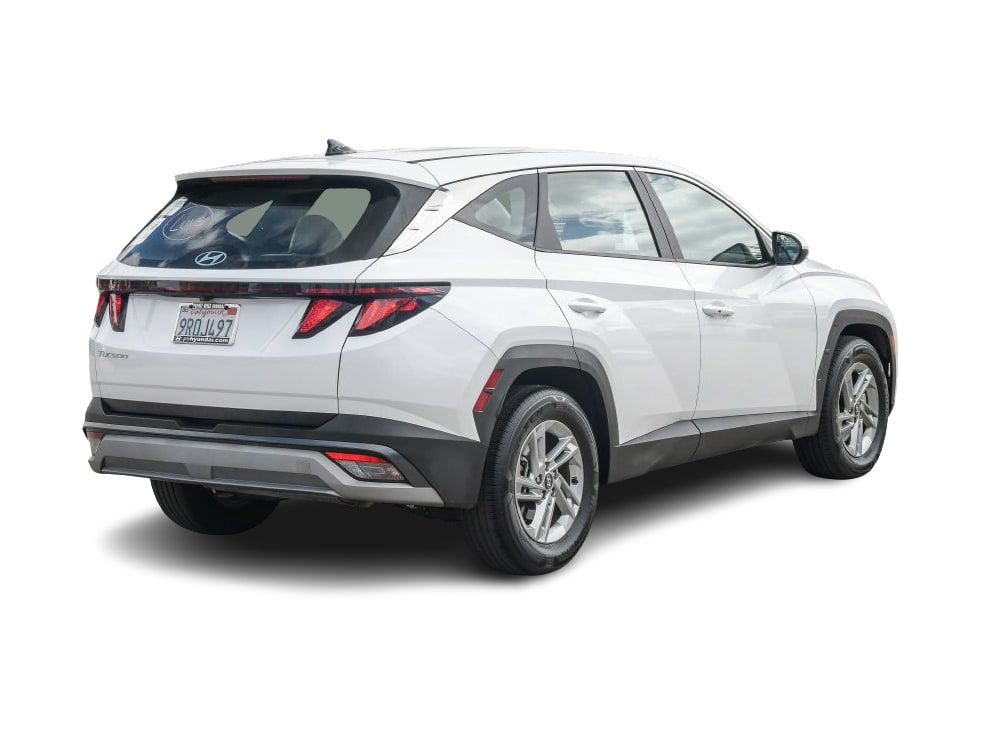 Thumbnail: 2025 Hyundai Tucson - 21