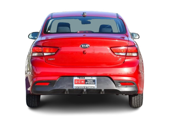 2020 Kia Rio S 20