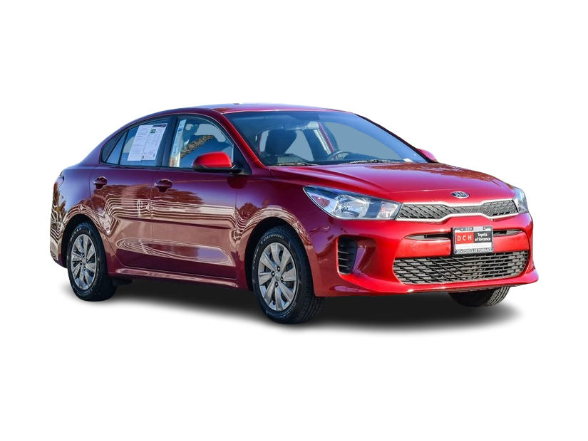 2020 Kia Rio S 16