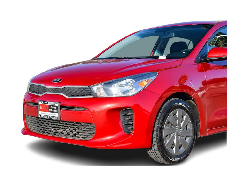 2020 Kia Rio S 17