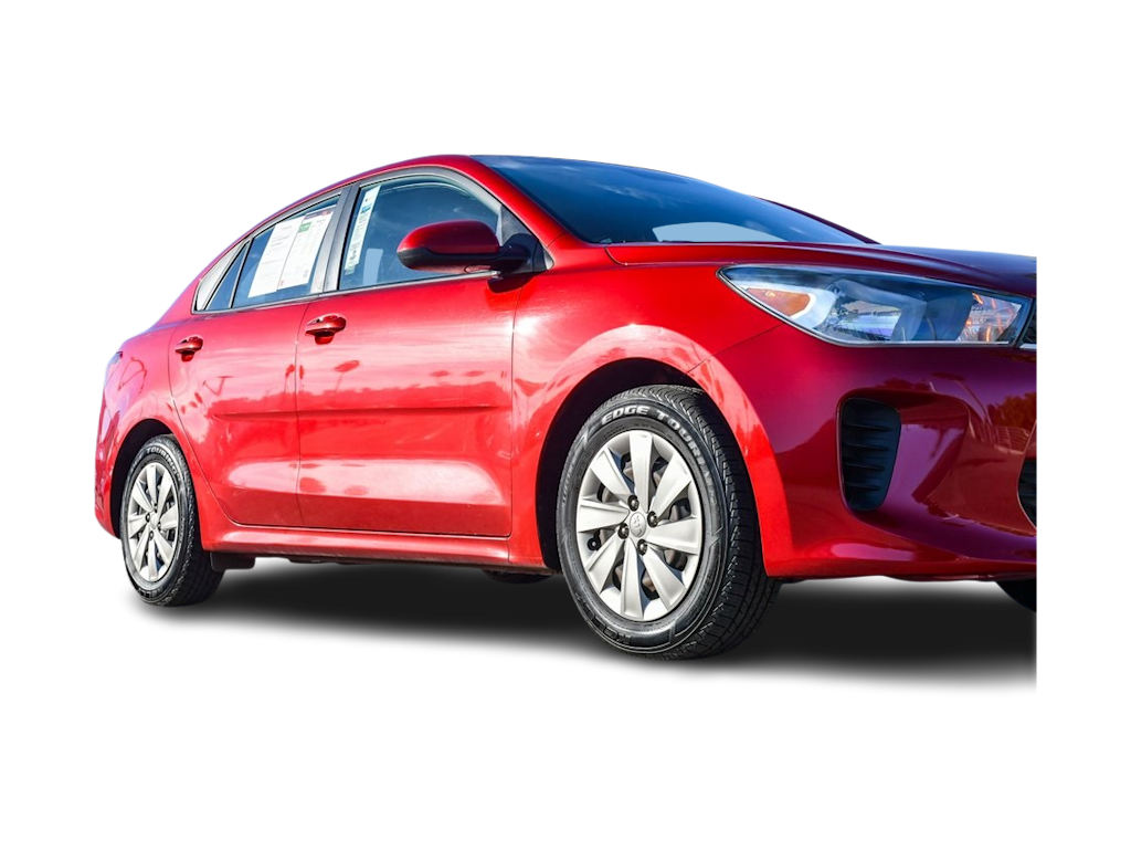 2020 Kia Rio S 21