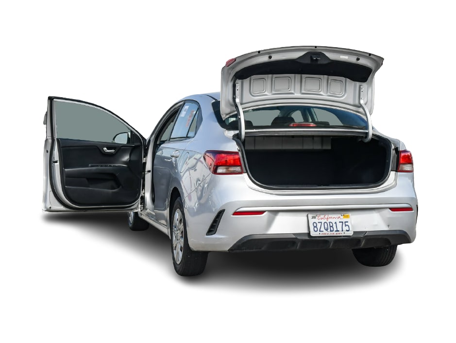 Thumbnail: 2022 Kia Rio - 16