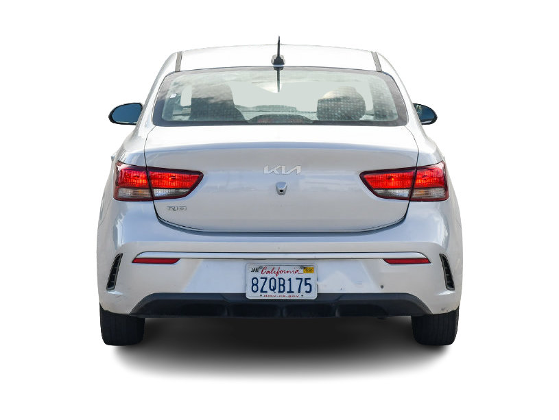 Thumbnail: 2022 Kia Rio - 4
