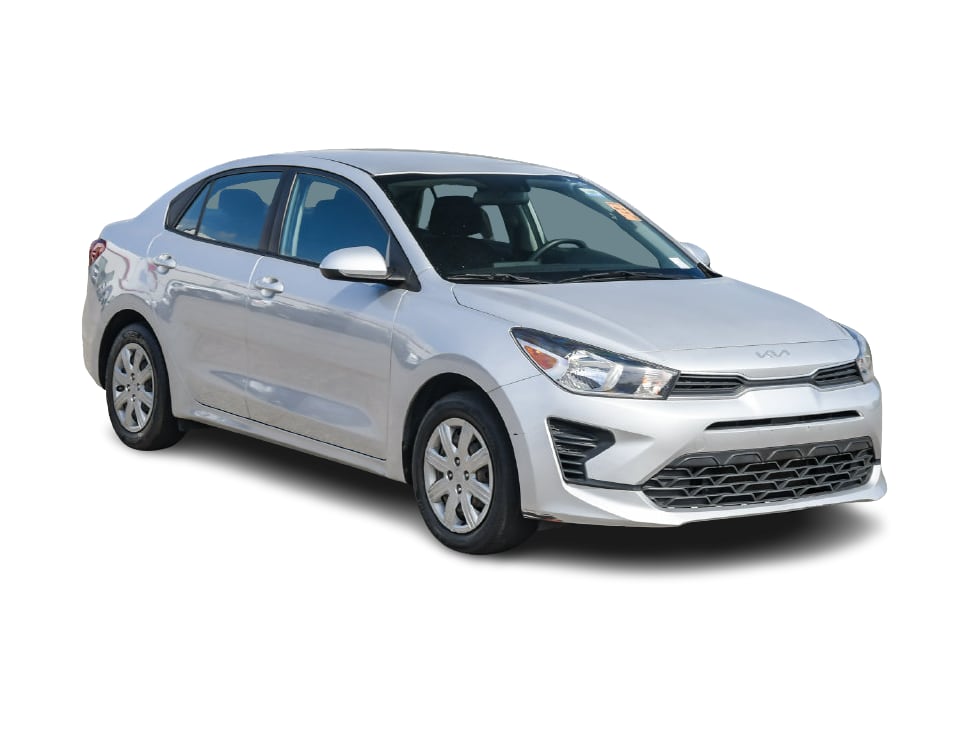 Thumbnail: 2022 Kia Rio - 17