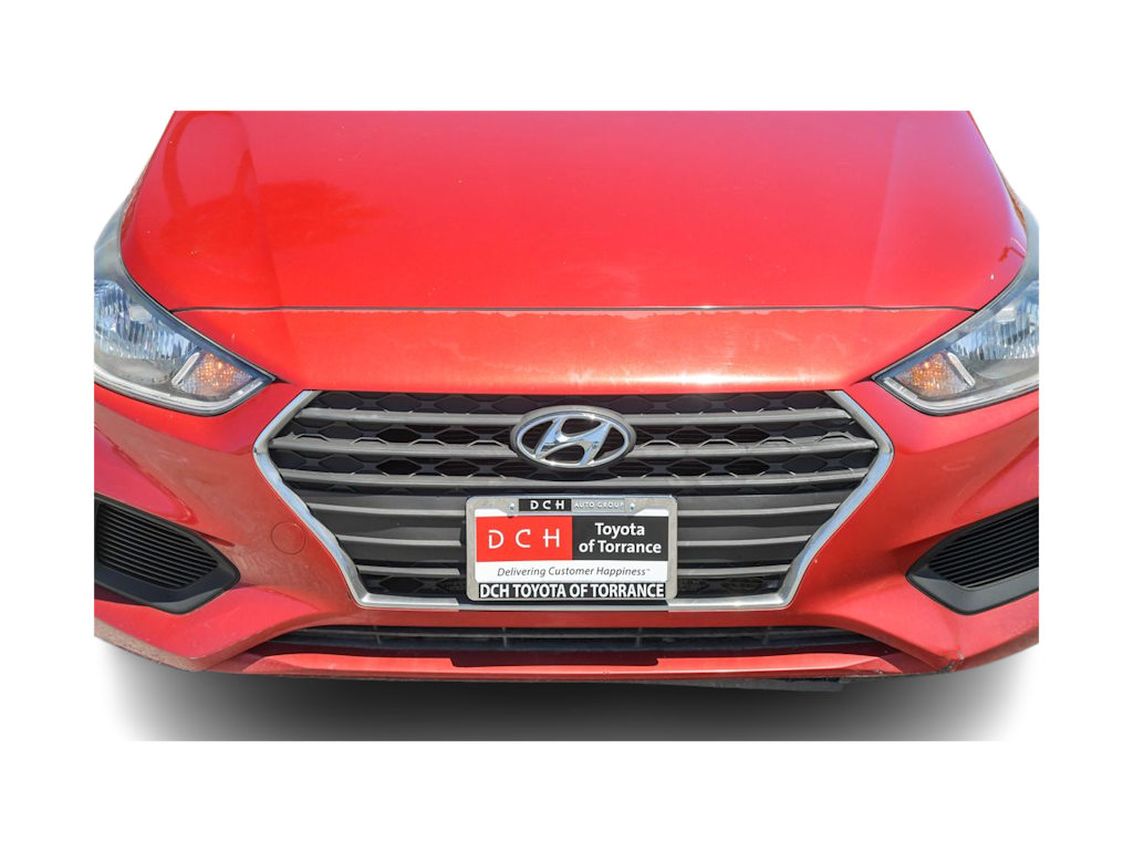 Thumbnail: 2018 Hyundai Accent - 19