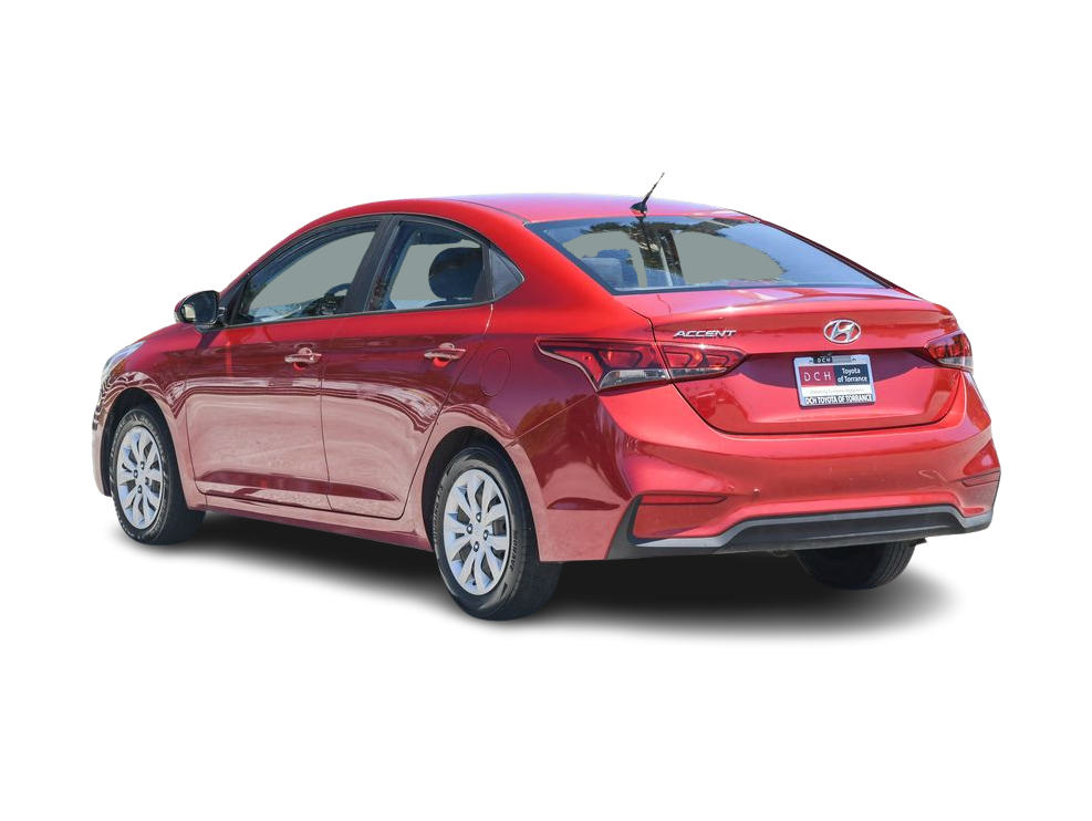 Thumbnail: 2018 Hyundai Accent - 3