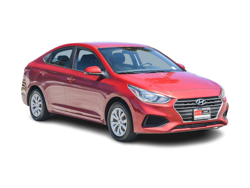 Thumbnail: 2018 Hyundai Accent - 17
