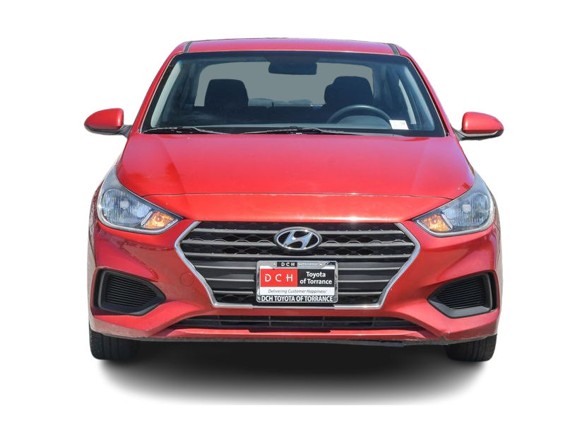 Thumbnail: 2018 Hyundai Accent - 5