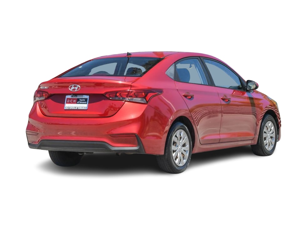 Thumbnail: 2018 Hyundai Accent - 20