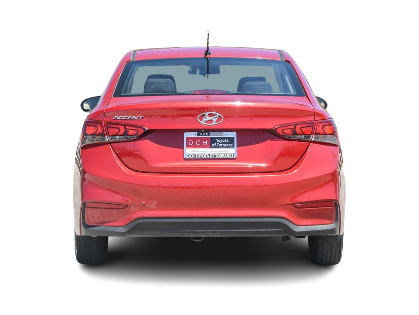 Thumbnail: 2018 Hyundai Accent - 4
