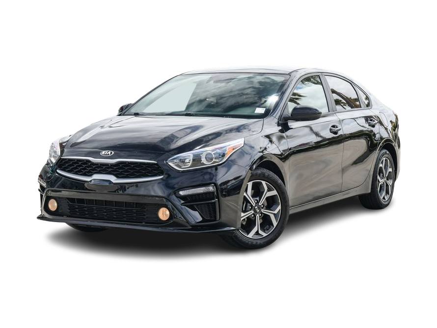 Used 2019 Kia FORTE LXS with VIN 3KPF24AD1KE118498 for sale in Casper, WY