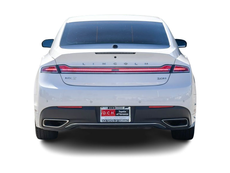 Thumbnail: 2019 Lincoln MKZ - 18
