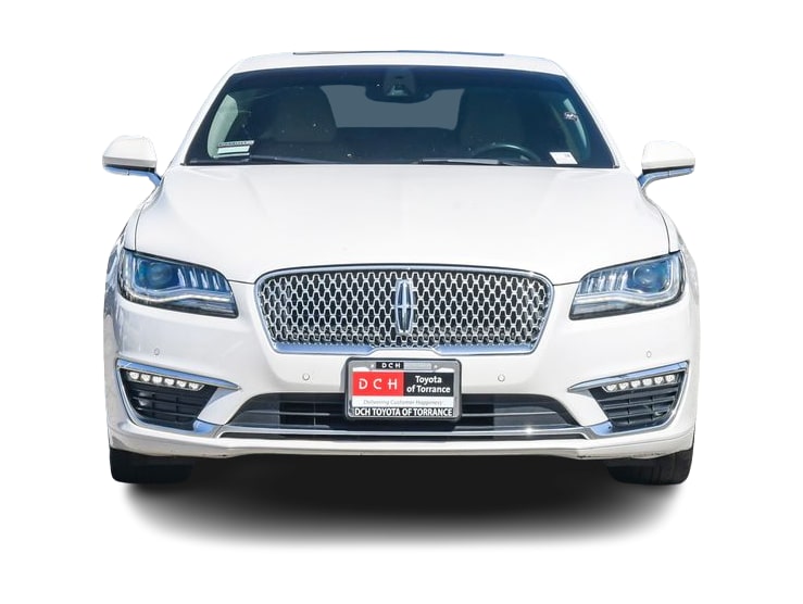 Thumbnail: 2019 Lincoln MKZ - 5