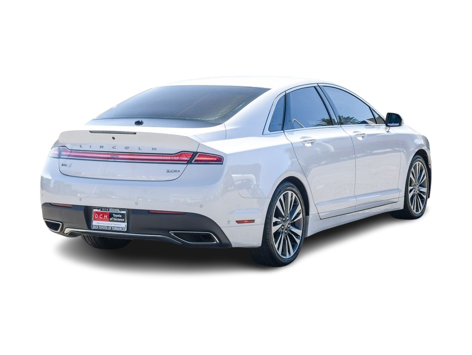 Thumbnail: 2019 Lincoln MKZ - 19