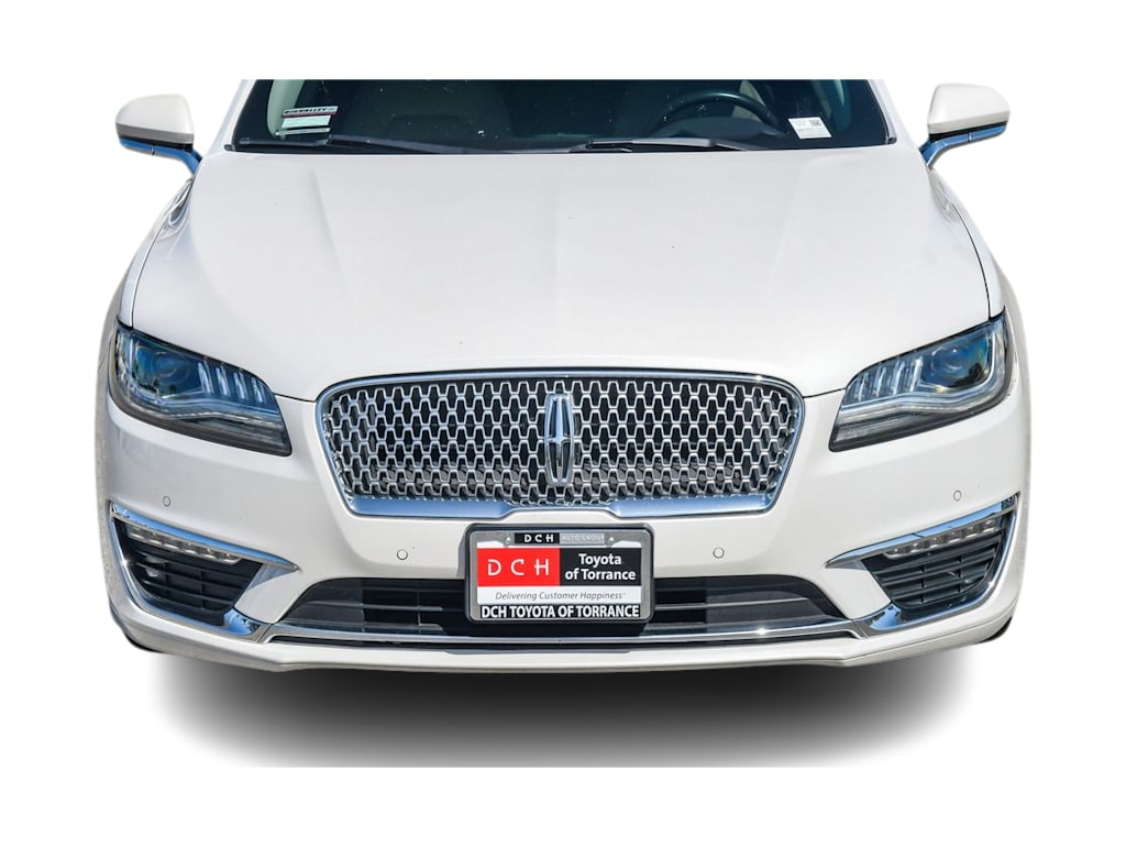 Thumbnail: 2019 Lincoln MKZ - 17