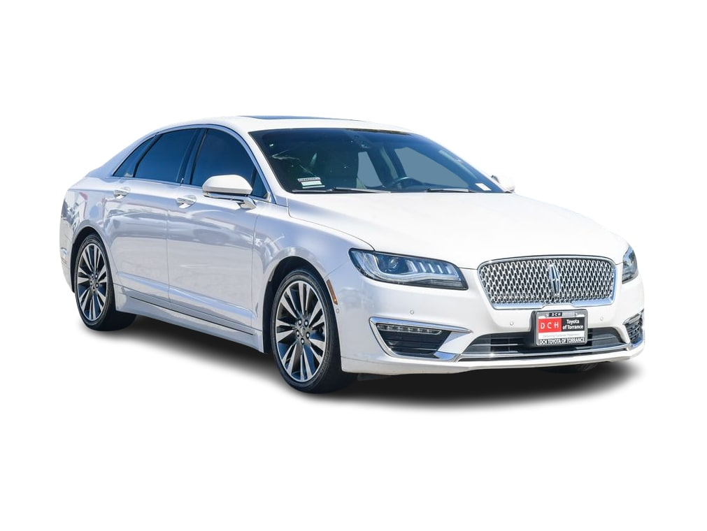 Thumbnail: 2019 Lincoln MKZ - 15
