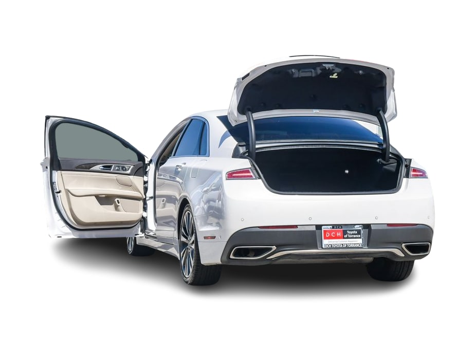 Thumbnail: 2019 Lincoln MKZ - 27