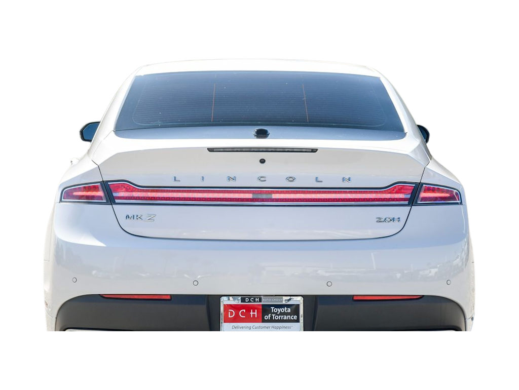 Thumbnail: 2019 Lincoln MKZ - 4