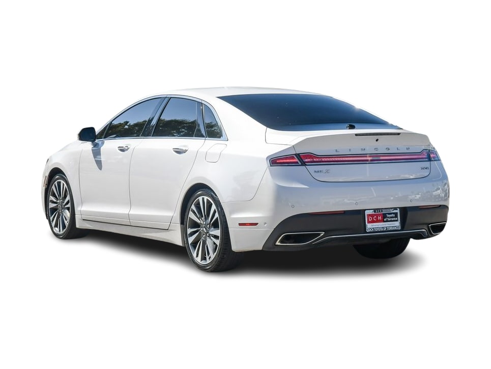 Thumbnail: 2019 Lincoln MKZ - 3