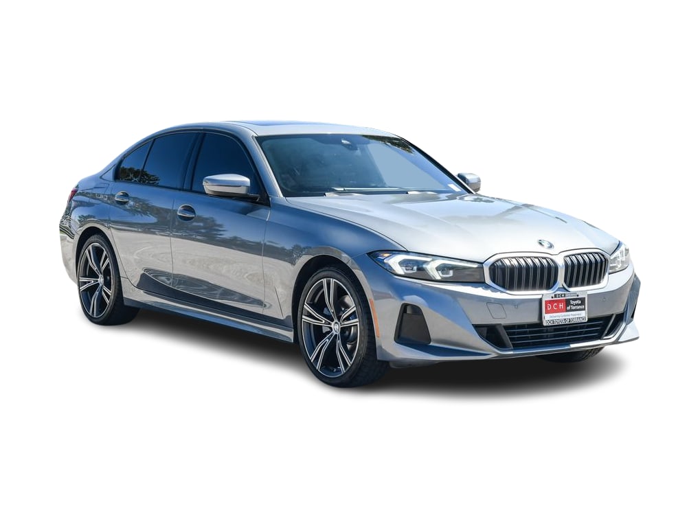 Thumbnail: 2023 BMW 3 Series - 17