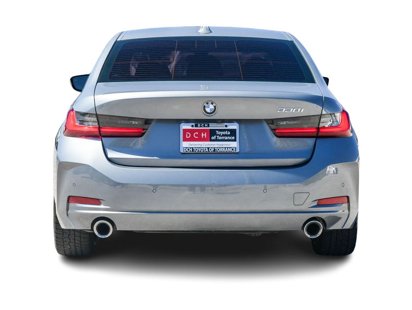 Thumbnail: 2023 BMW 3 Series - 4