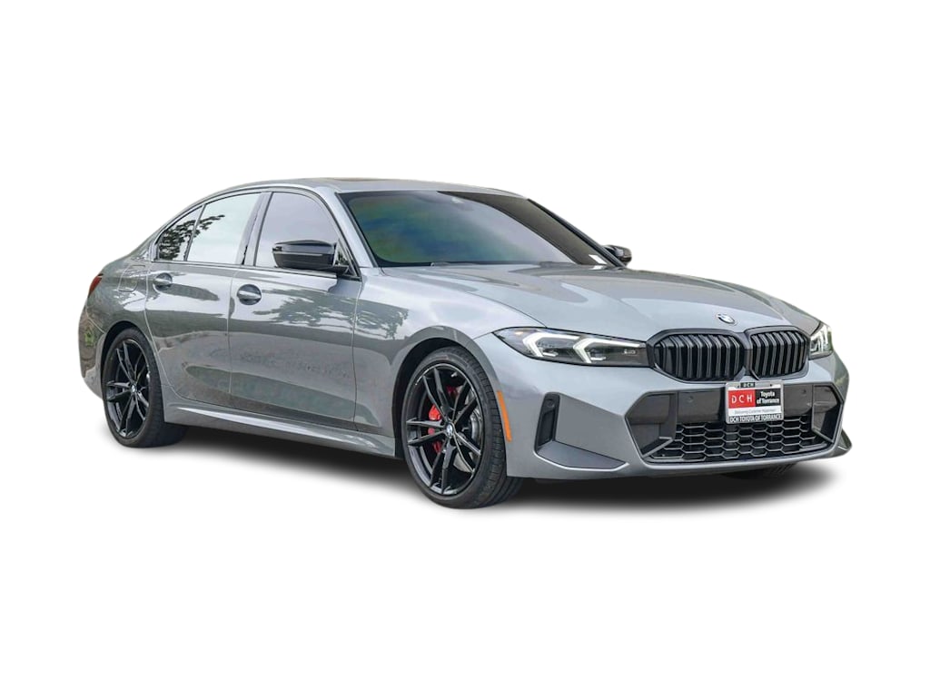 Thumbnail: 2024 BMW 3 Series - 20