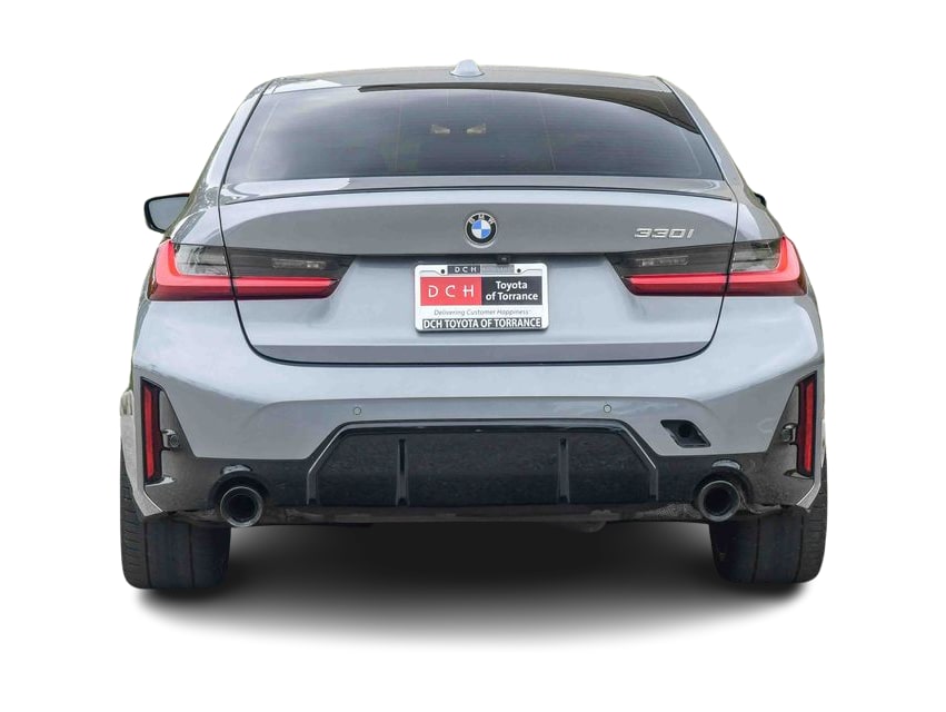 Thumbnail: 2024 BMW 3 Series - 4
